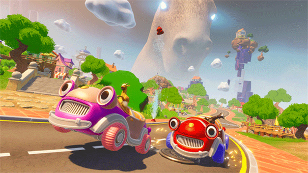 模拟山羊3胡闹多元宇宙截图3