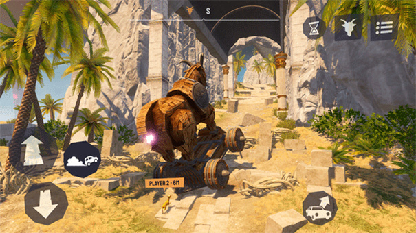 模拟山羊3胡闹多元宇宙截图4