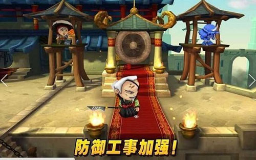 武士大战僵尸2截图1