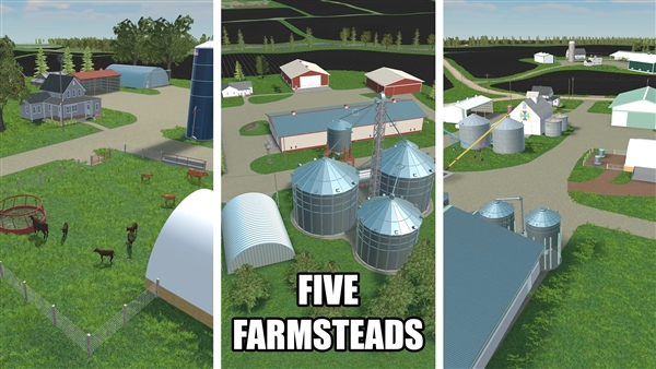 美国农场模拟器截图1