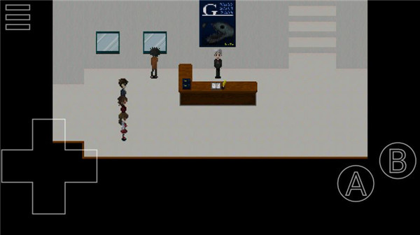 ib恐怖美术馆截图3