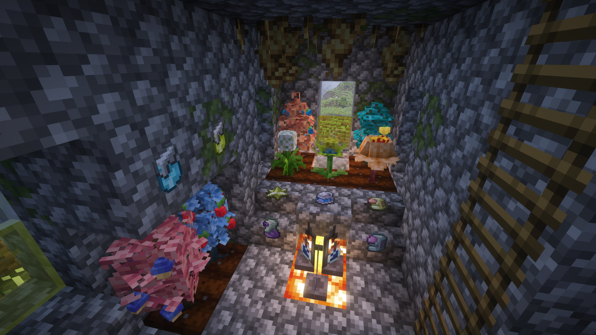 我的世界方块宝可梦截图