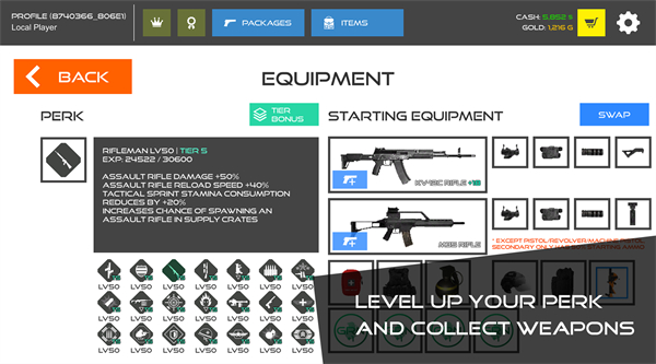 火柴人战争复仇打击截图