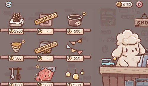 冰淇淋餐车截图