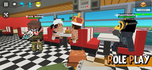 简单的沙盒2截图