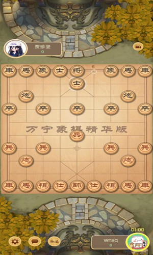 万宁象棋截图