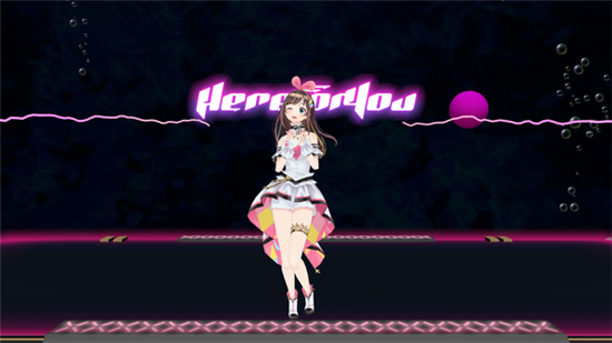 KizunaPlayer截图4