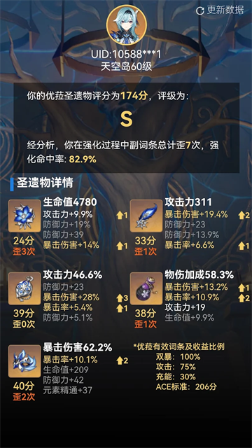 提瓦特小助手截图