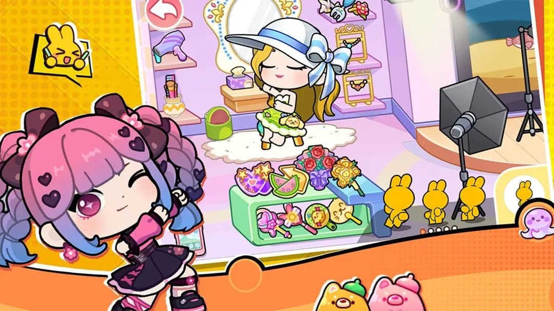 兔小萌世界奇妙之旅截图