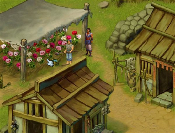 武林群侠传截图