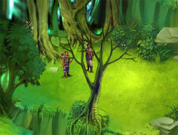 武林群侠传截图