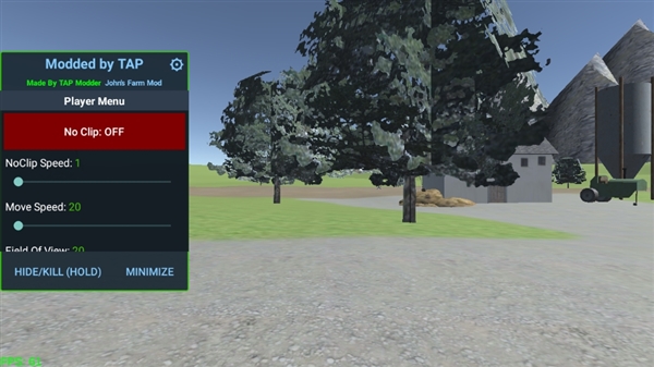 约翰的农场截图