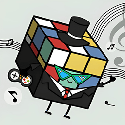 减压魔方模拟器