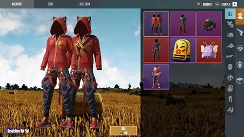 和平精英开箱模拟器截图