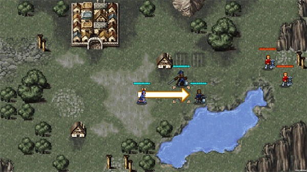 魔剑镇魂曲英雄之泪截图