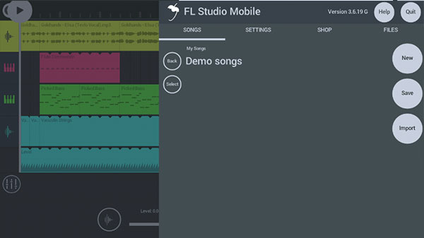 FLStudioMobile截图