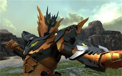 假面骑士大乱斗截图