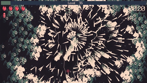 黎明前20分钟截图