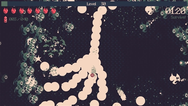 黎明前20分钟截图