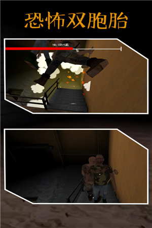 恐怖双胞胎截图