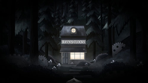 滴答滴答双人故事截图