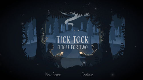 滴答滴答双人故事截图