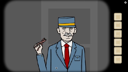 锈湖地铁繁花截图