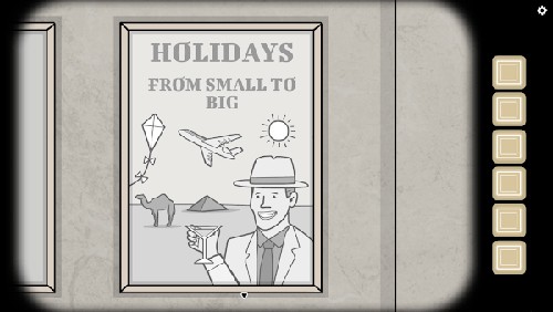 锈湖地铁繁花截图