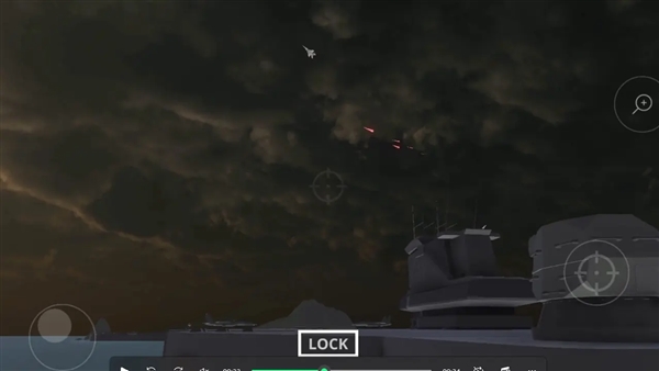 陆基密集阵模拟器截图