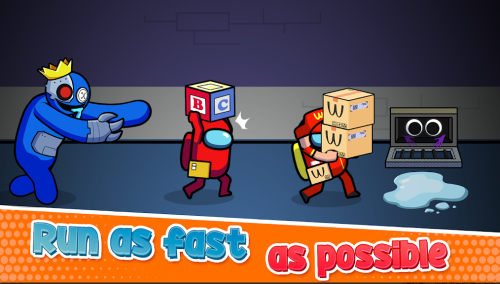 彩虹朋友太空狼人杀截图