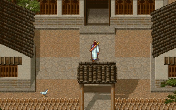 侠客英雄传3截图