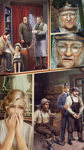 阿尔卑斯山谋杀案截图