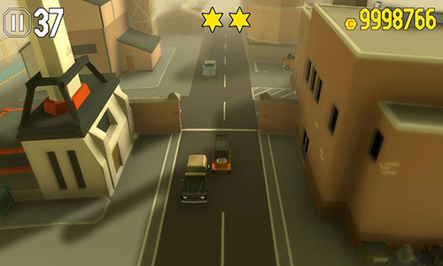 鲁莽大逃亡2截图