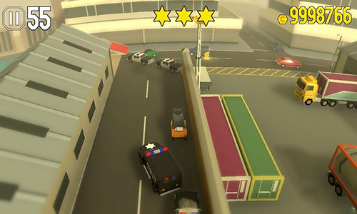 鲁莽大逃亡2截图