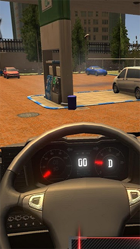 欧洲卡车模拟器2截图