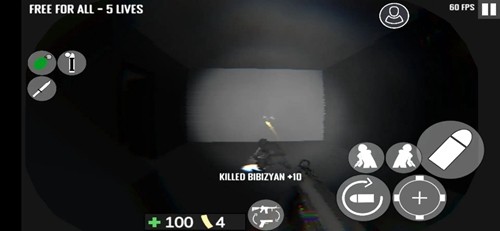 CQB射击衰变计划截图