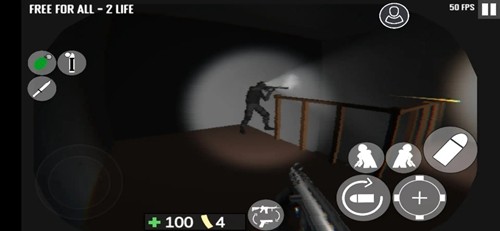 CQB射击衰变计划截图