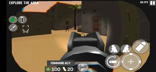 CQB射击衰变计划截图