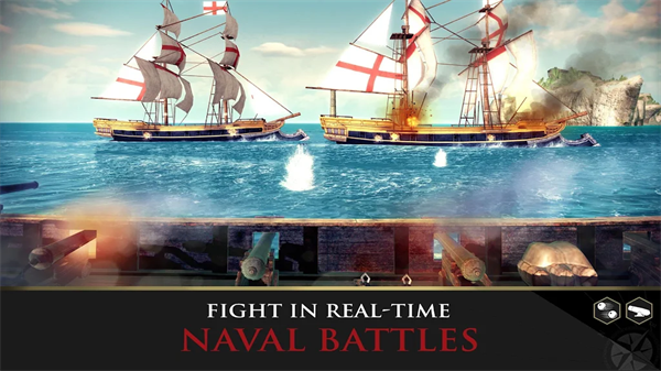 刺客信条海盗奇航截图