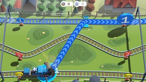 列车调度员世界截图