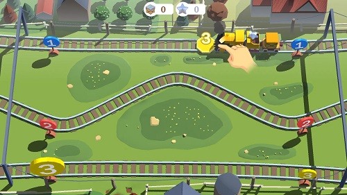 列车调度员世界截图