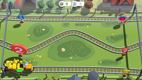 列车调度员世界截图