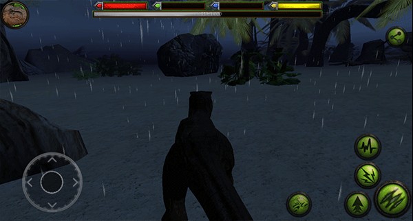 侏罗纪冲突截图