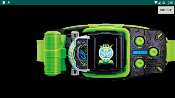 假面骑士泽兹模拟器截图