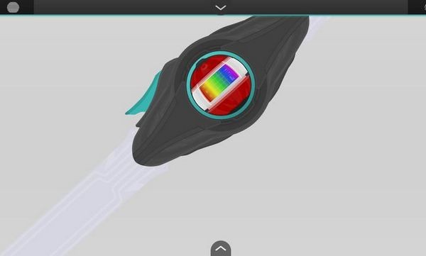 假面骑士泽兹模拟器截图