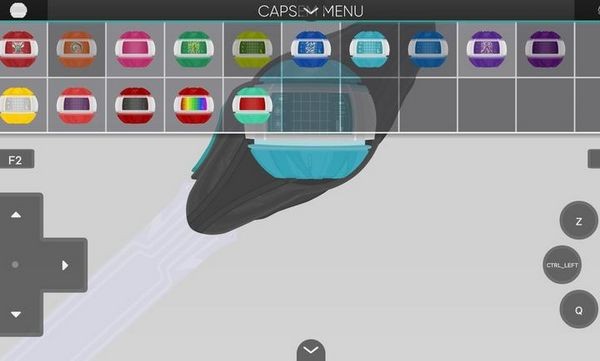 假面骑士泽兹模拟器截图