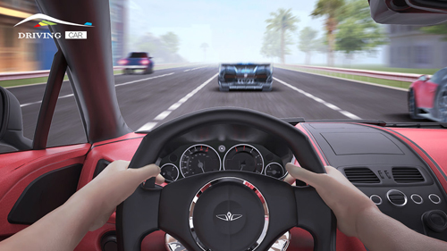 超车小能手截图