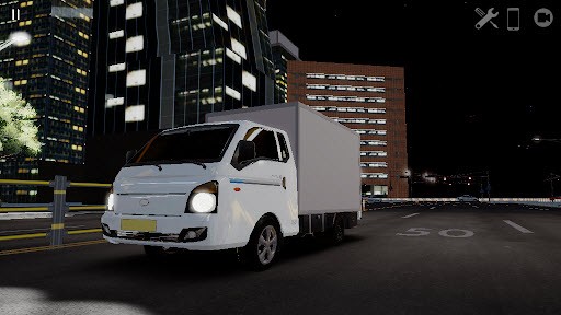 3D驾驶游戏截图