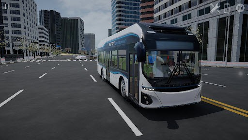 3D驾驶游戏截图