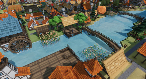 部落幸存者截图